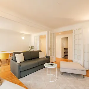  Apartment Amazing 6p Club Eiffel
