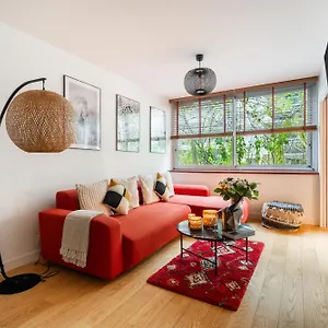 Sereners - Charming Serviced - Beaugrenelle Paris