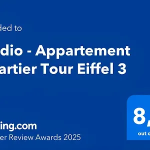 - Quartier Tour Eiffel 3 Free Netflix Paris