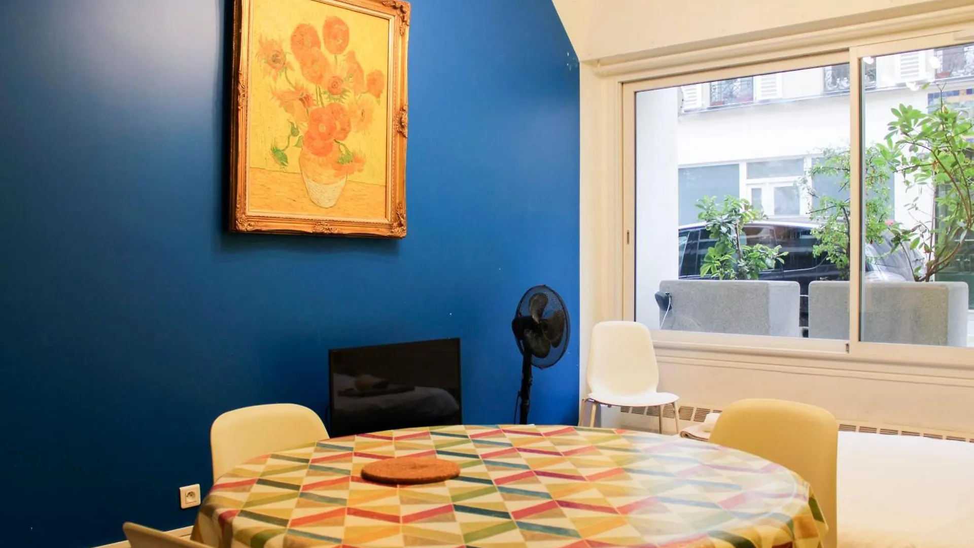 Apartment Colored Appt To Beaugrenelle Paris